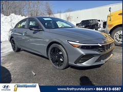 2026 Hyundai Elantra SEL Sport Sedan