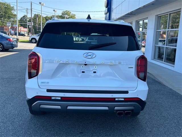 2023 Hyundai Palisade Limited photo 4
