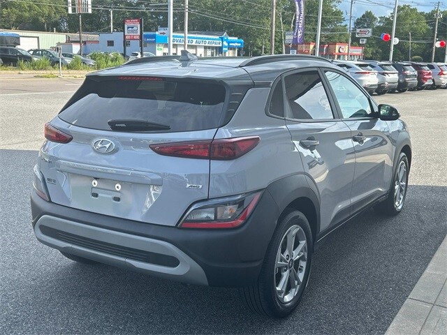 2023 Hyundai Kona SEL photo 3