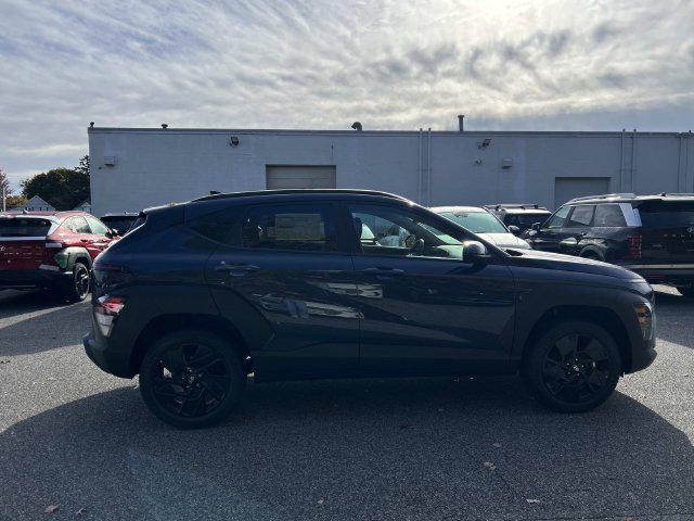 New 2027 Hyundai Kona SEL Sport AWD SUV