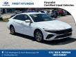 Certified 2025 Hyundai Elantra SE Sedan