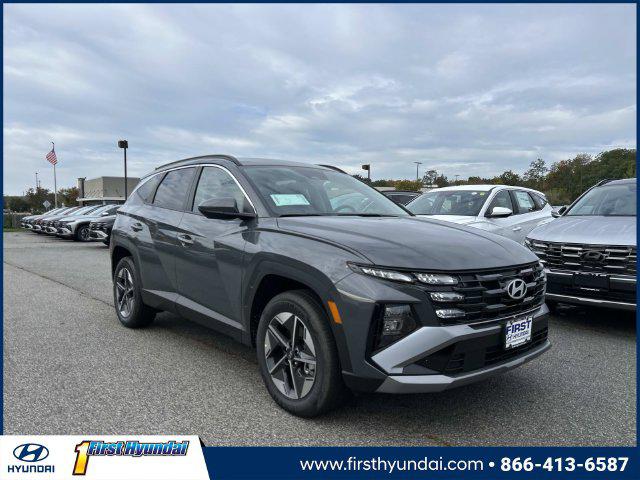 2026 Hyundai Tucson Hybrid