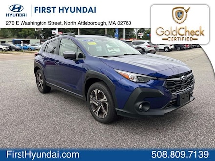 2024 Subaru Crosstrek Premium SUV North Attleboro Massachusetts