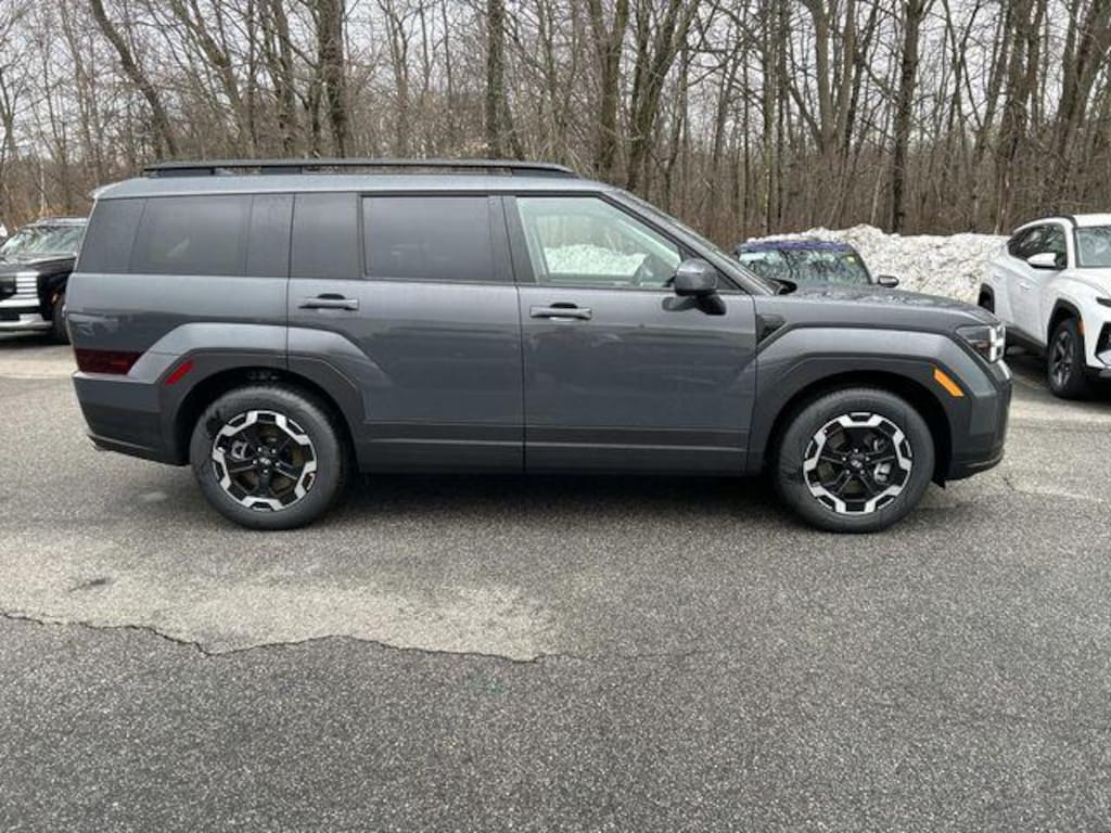 New 2026 Hyundai Santa Fe SEL AWD SUV