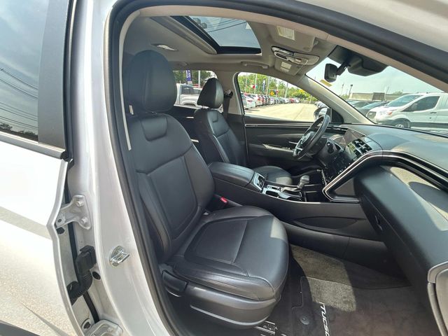 2023 Hyundai Tucson SEL - Photo 15