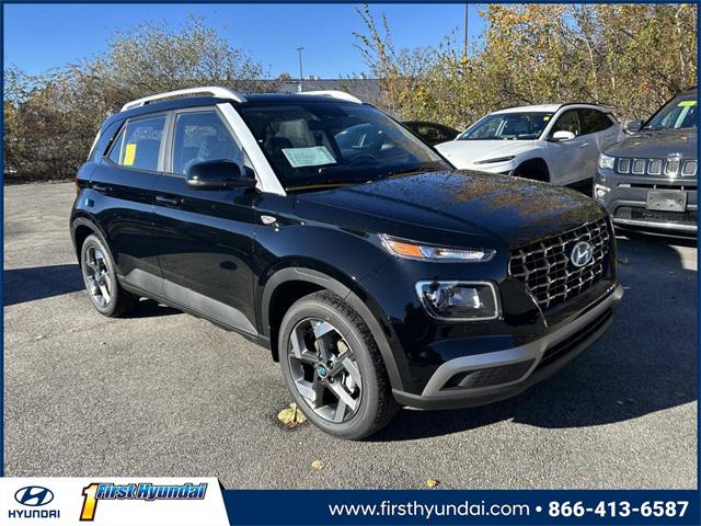 2026 Hyundai Venue SEL's photo