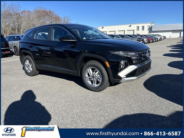 2026 Hyundai Tucson SE's photo
