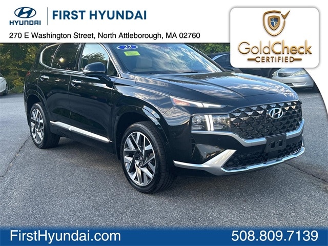 2022 Hyundai Santa Fe