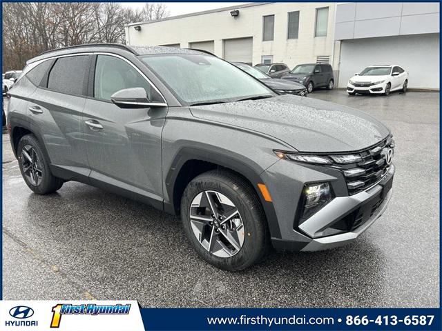 2026 Hyundai Tucson SEL Premium's photo