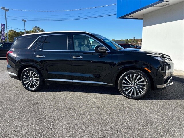 2023 Hyundai Palisade Calligraphy photo 2