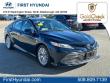 Certified 2020 Toyota Camry Hybrid XLE Sedan