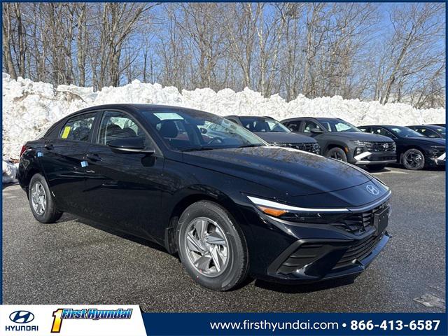 2026 Hyundai Elantra