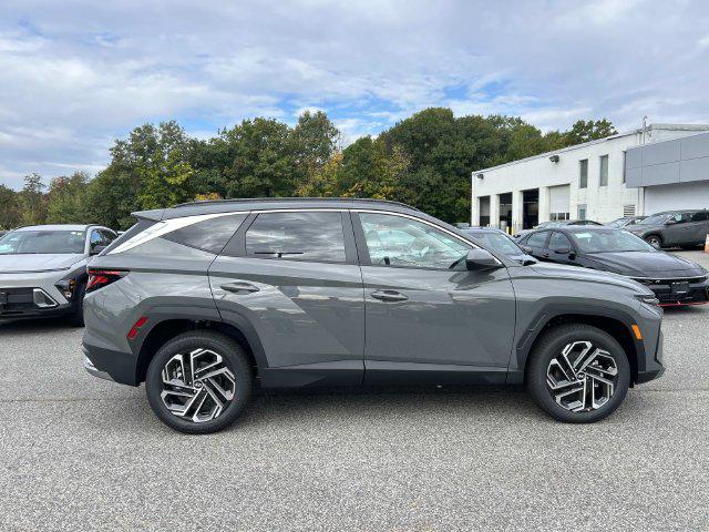 New 2026 Hyundai Tucson SEL Plus AWD SUV