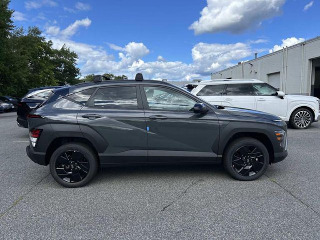 New 2027 Hyundai Kona SEL Sport AWD SUV