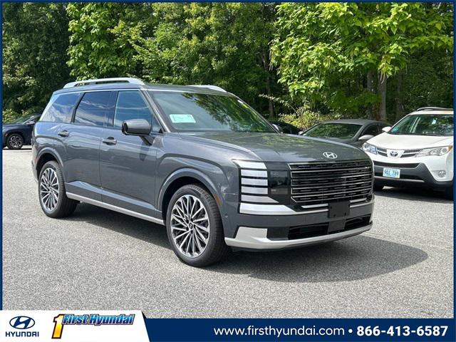 2026 Hyundai Palisade Calligraphy's photo