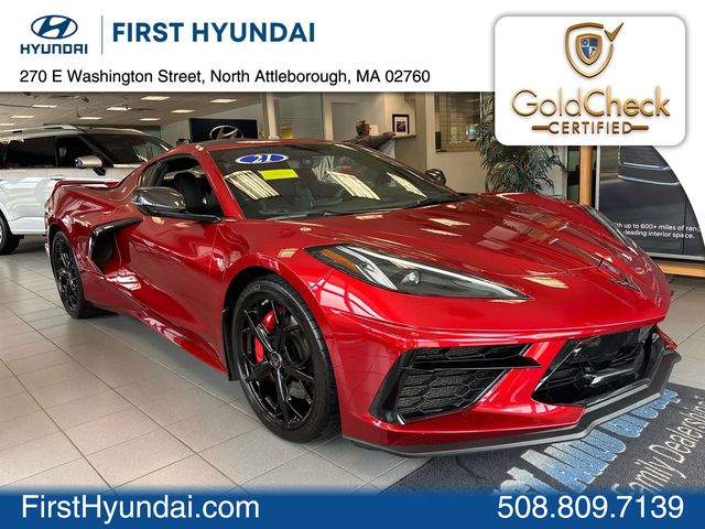 2021 Chevrolet Corvette Stingray Coupe 3LT's photo