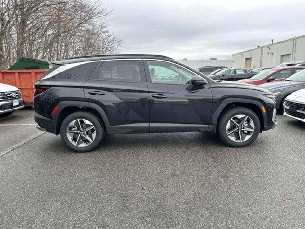 New 2026 Hyundai Tucson SEL AWD SUV