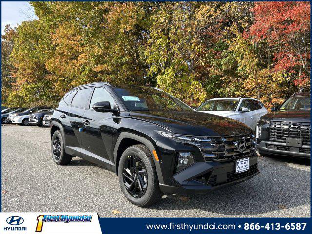 2026 Hyundai Tucson Hybrid