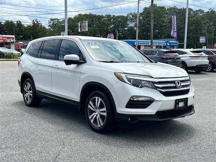 2016 Honda Pilot EX-L SUV