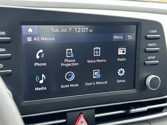 2025 Hyundai Elantra SEL - Photo 28