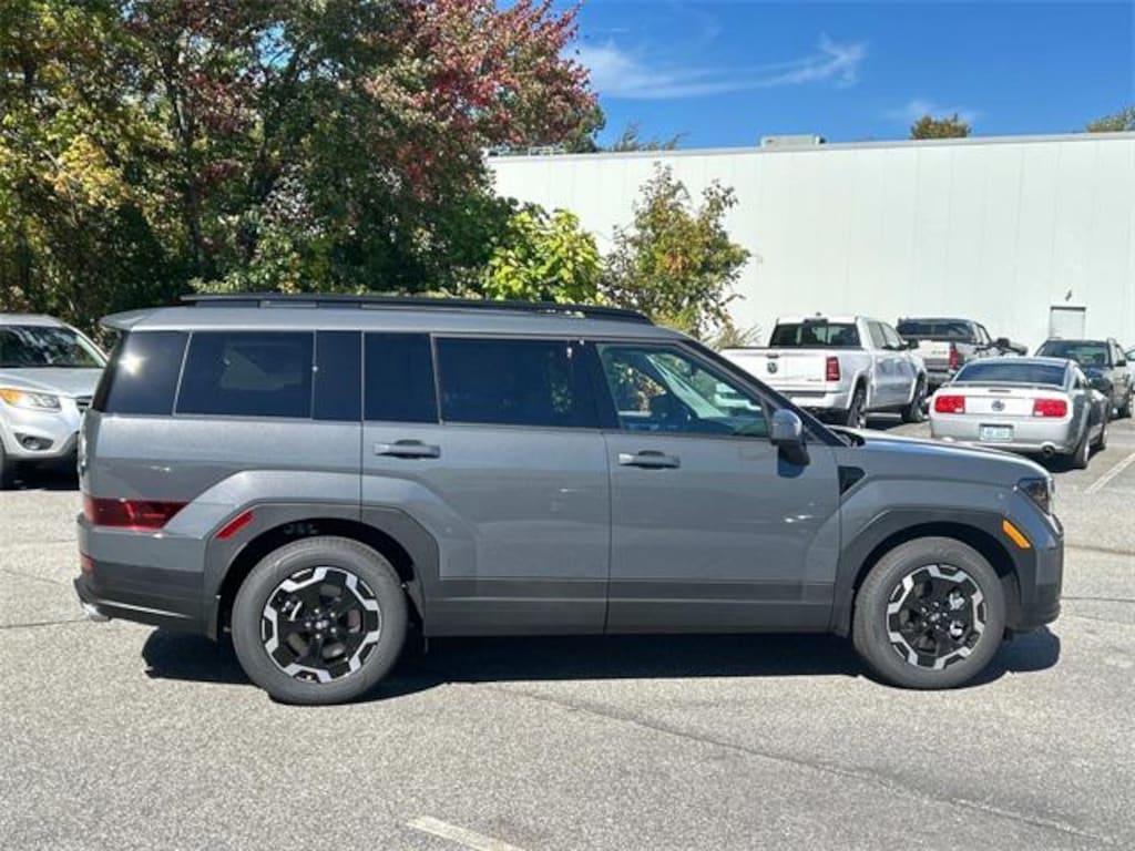 New 2026 Hyundai Santa Fe SEL AWD SUV