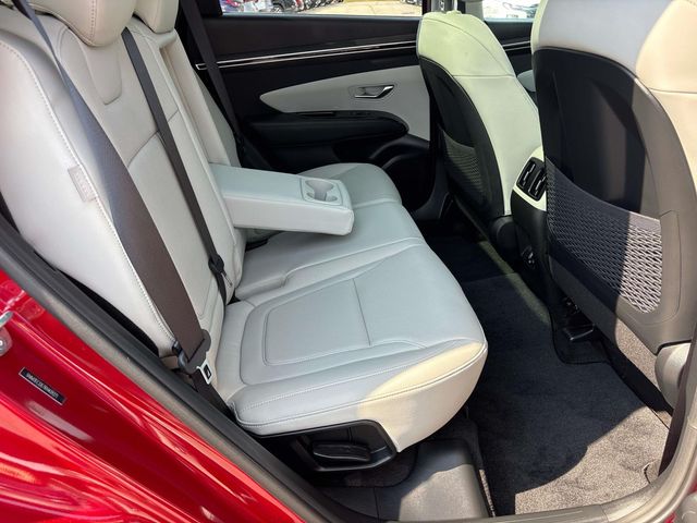 2024 Hyundai Tucson Limited - Photo 18