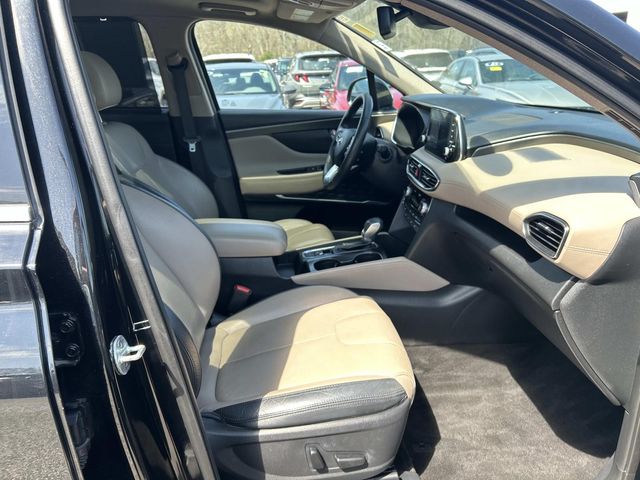2020 Hyundai Santa Fe Limited - Photo 20