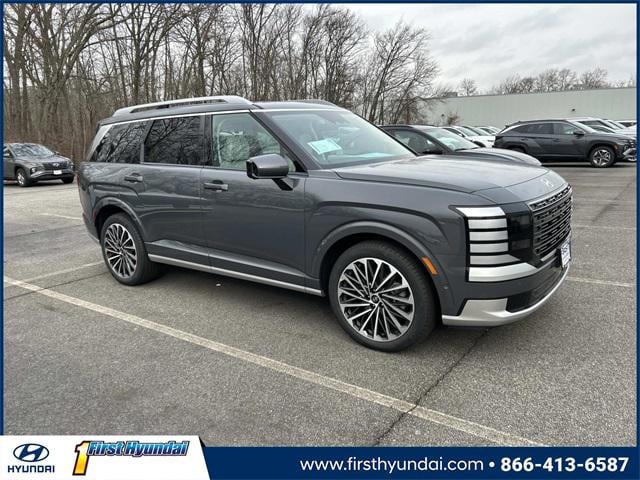 2026 Hyundai Palisade Calligraphy's photo