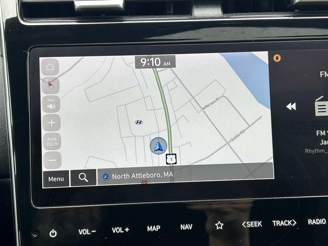 2022 Hyundai Santa Cruz Limited - Photo 30