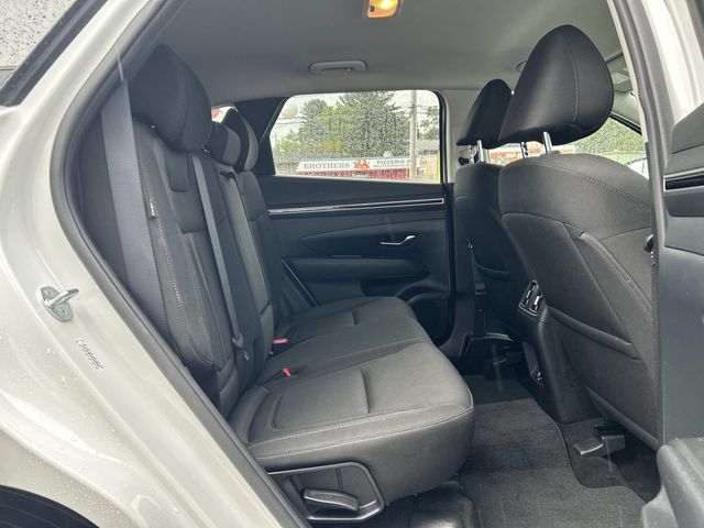 2024 Hyundai Tucson SEL - Photo 18