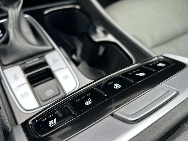 2022 Hyundai Santa Cruz Limited - Photo 34
