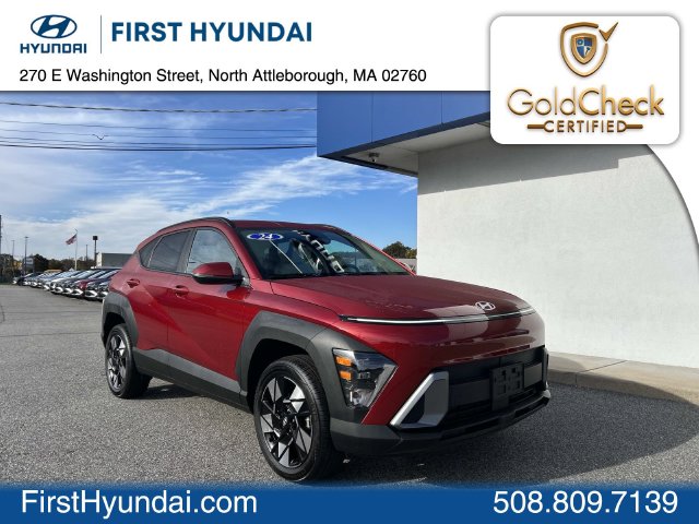 2024 Hyundai Kona SEL
