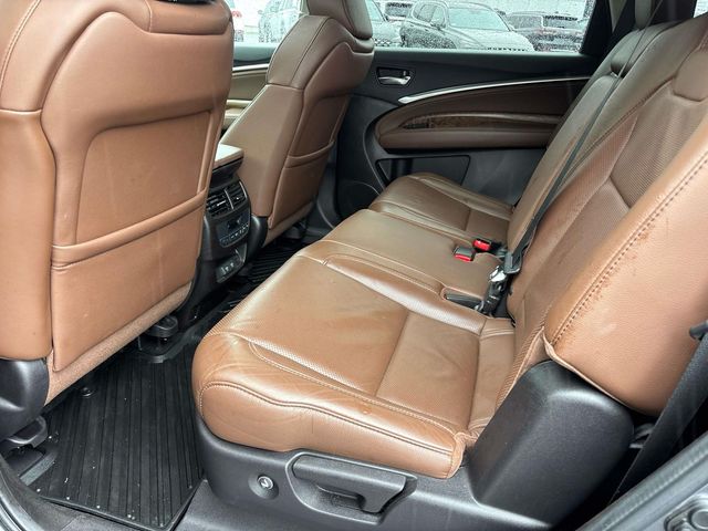 2020 Acura MDX Technology Package - Photo 8