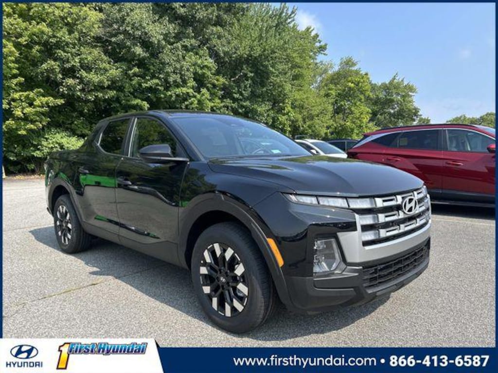 New 2027 Hyundai Santa Cruz SE AWD Truck Crew Cab