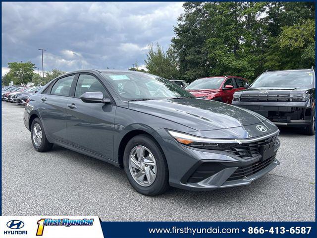 2026 Hyundai Elantra