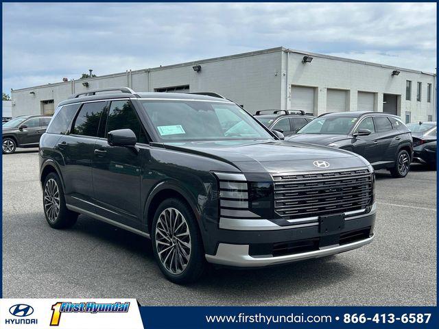 2026 Hyundai Palisade