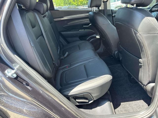 2024 Hyundai Tucson SEL - Photo 14