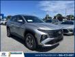 New 2026 Hyundai Tucson Hybrid Blue SUV