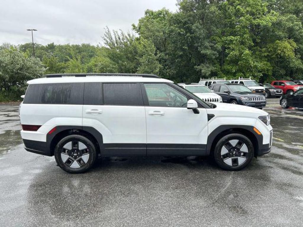New 2026 Hyundai Santa Fe Hybrid SEL SUV