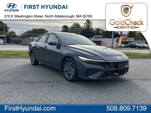 2024 Hyundai Elantra