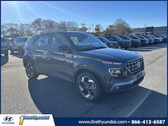2026 Hyundai Venue SEL w/Two-Tone Roof SUV