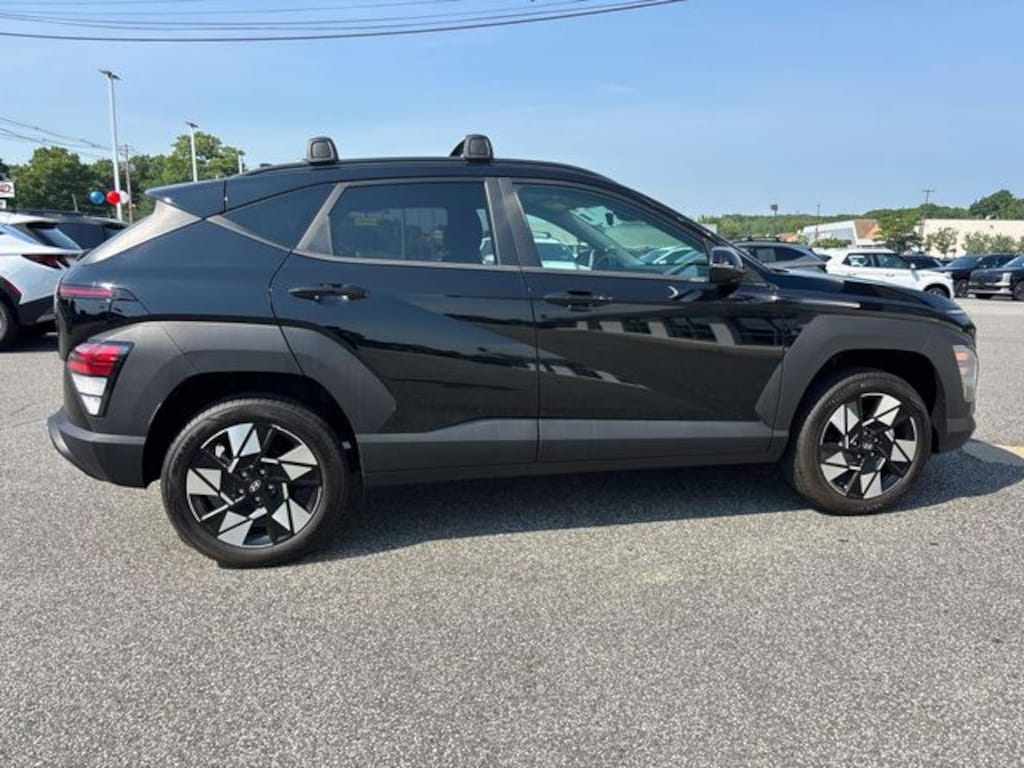 Certified 2024 Hyundai Kona SEL SUV