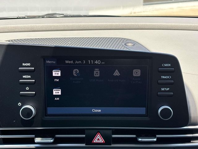 2025 Hyundai Elantra SE - Photo 20