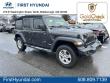 Certified 2021 Jeep Wrangler Unlimited Sport S SUV