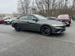 2026 Hyundai Elantra Hybrid SEL Sport Sedan