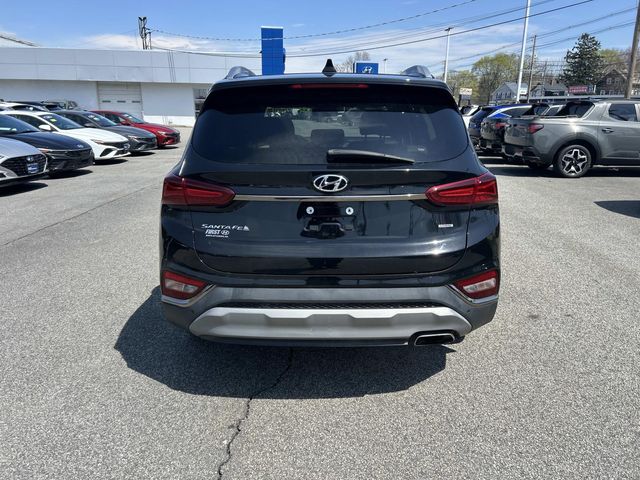 2020 Hyundai Santa Fe Limited - Photo 4