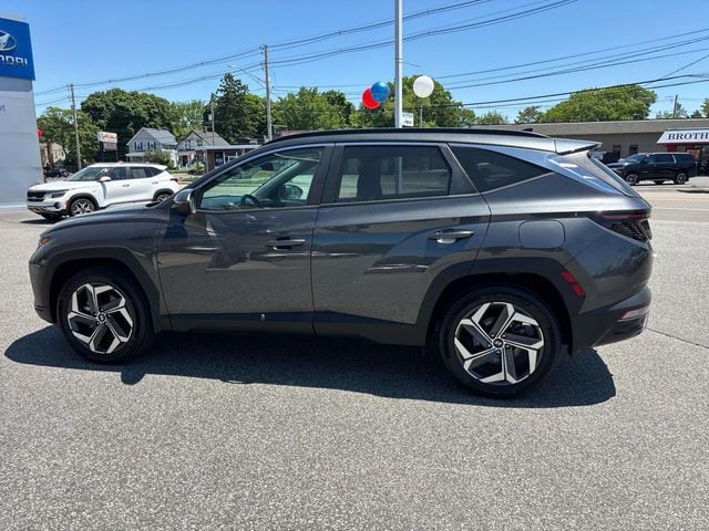 2024 Hyundai Tucson SEL - Photo 6
