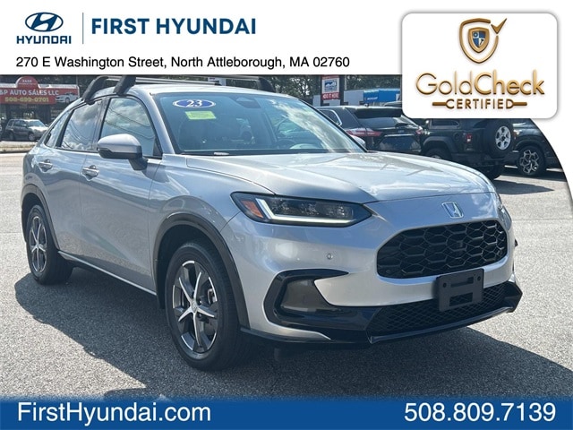 2023 Honda HR-V EX-L