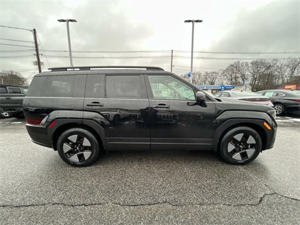 Certified 2024 Hyundai Santa Fe Hybrid SEL SUV