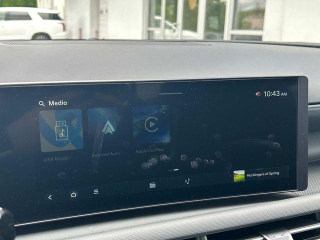 2025 Hyundai Santa Cruz XRT - Photo 9